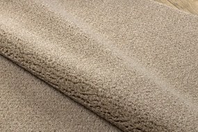 Koberec DUNE WOOL 497 01 TM621 béžový / hnedý