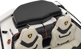 Elektrické autíčko Lamborghini SIAN biele
