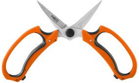 NEO TOOLS Záhradné nožnice na konáre 185 mm 15-215