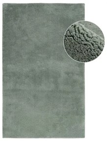 Kúpeľňový koberček PURE 500 Jade zelený