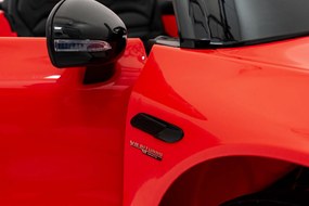 Ramiz Vozidlo Mercedes Benz AMG SL63 Červená