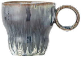 Bloomingville Hrnček Nigel Blue 300 ml