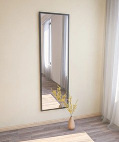 Zrkadlo Tessa Black 50 x 160 cm