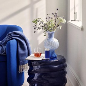 Broste Copenhagen Poháre Stripe s prúžkami 350ml menšie