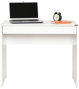 PC stolík Dolodu 3 (diamantová biela) . Akcia -18%. Vlastná spoľahlivá doprava až k Vám domov. 1094924