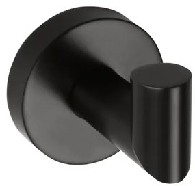 Háčik Bemeta Dark čierna 104206020, 1 ks