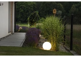 Kanlux 36593 - Vonkajšia lampa STONO 1xE27/25W/230V pr. 58,5 cm IP65