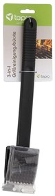 Tepro 8503 Kefa na čistenie grilu 3v1