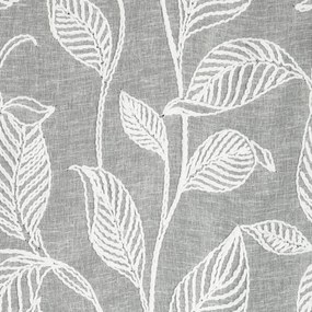 ZÁVES NA KRÚŽKOCH HOLI 140X250 CM LISTY