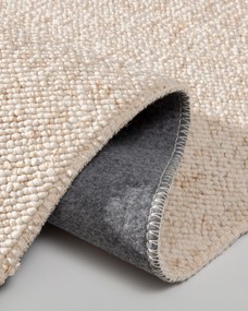 Koberec Solaro cream/camel 80x150 cm