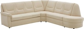XXXLutz SEDACIA SÚPRAVA, textil, prírodná farba Beldomo Comfort - Sedačky - 000245012834