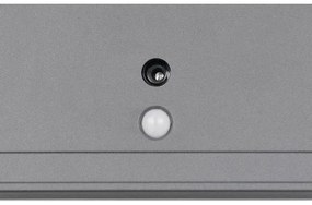 LED nástenné vonkajšie svietidlo (výška 14 cm) Fortaleza – Reality