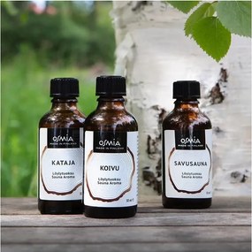Set vôní do sauny Osmia Classics 3x50ml / darčekový box