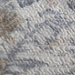 PREHOZ NA POSTEĽ LAYLA 170X210 CM LISTY