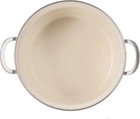 Smaltovaný hrniec MAK 3 l