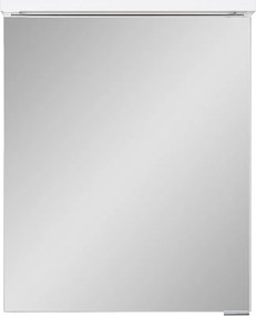 Comodo Zrkadlová skrinka závesná s LED osvetlením Elite W 50 ZS P/L