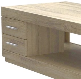 Sconto Konferenčný stolík FESTIVAL BIG dub sonoma