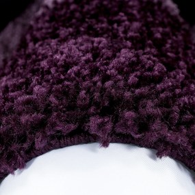 Ayyildiz, DOPREDAJ: 240x340 cm Kusový koberec Life Shaggy 1503 lila, 240x340, fialová, obývacia izba