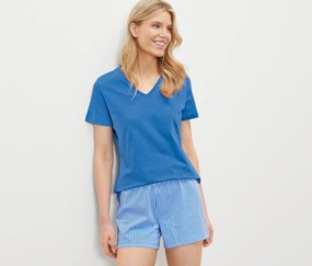Krátka pyžamová súprava