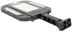 Verk 12291 Solární LED lampa se senzorem pohybu a dálkovým ovládáním