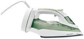 Silvercrest®  Bezdrôtová naparovacia žehlička Sdbk 2400 E1 (zelená)  (100386468)