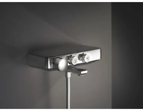 GROHE 34718000 - Termostatická vaňová batéria GROHTHERM SMARTCONTROL 12” chróm