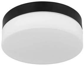 Globo 32111B - Kúpeľňové svietidlo VRANOS 1xE27/60W/230V pr. 18,4 cm IP44