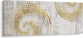 Obraz - Betónový design (120x50 cm)