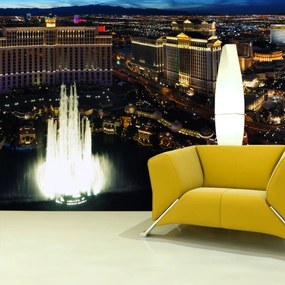 Sablio Tapeta Las Vegas - 125x75 cm