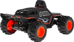 Ramiz Diaľkovo ovládané terénne auto SHINE s Wi-Fi kamerou pre deti 6+ 2,4 GHz diaľkové ovládanie + chytač telefónu + 6 pohárov + svetlá