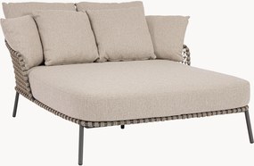 Exteriérové ležadlo Ivissa