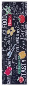 Koberec behúň 50x150 cm Delicious Kitchen Board – Hanse Home