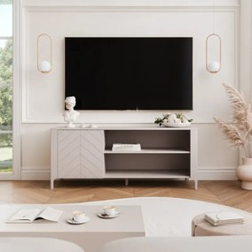 TV stolík MARCIUS 135cm kašmír