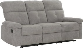 Trojsedák Elza, šedá látka, s polohováním