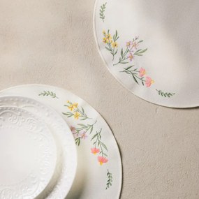 Podložka pod tanier TAISA krémová 775598 (2 ks)