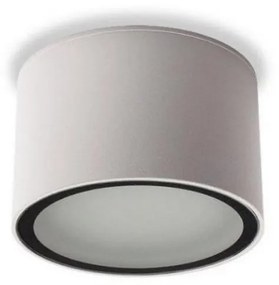 LED2 - Vonkajšie bodové svietidlo MEDO 1xGX53/11W/230V biela IP54 W1846