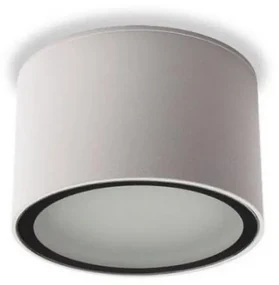 LED2 - Vonkajšie bodové svietidlo MEDO 1xGX53/11W/230V biela IP54 W1846
