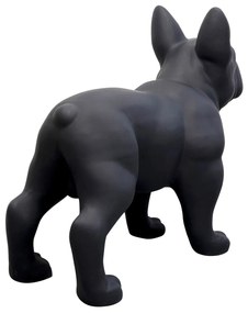 Toto Teen dekorácia čierna 90 cm