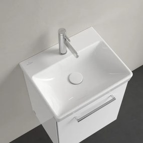 Villeroy & Boch 73584501 - Závesné umývadlo AVENTO 45x37 cm keramika/biela