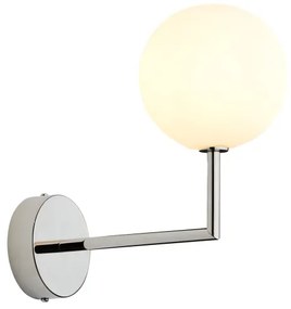 Jupiter 1937 - Nástenné svietidlo FEME 1xG9/40W/230V lesklý chróm