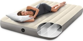 INTEX Air Bed Single-High Queen dvojlôžko 152 x 203 x 25 cm