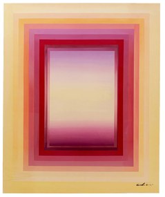 Tendency obraz fialový 140x170 cm