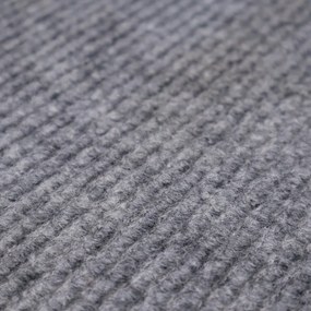 Betap, Behúň na mieru Polo grey (čistiaca zóna), šíre 90 cm, šedá, chodba / predsieň