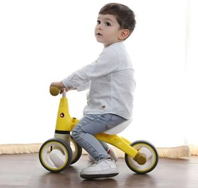 Odrážadlo v motíve žirafy pre deti