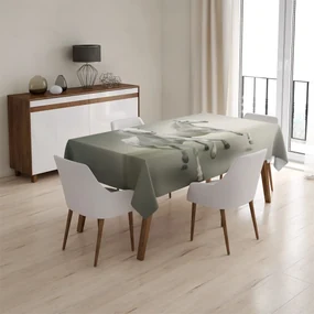 Sablio Obrus Dva biele kone - 145x240 cm