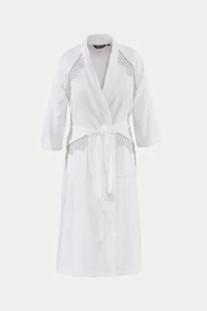Soft Cotton Dámsky elegantný župan NOVA v darčekovom balení