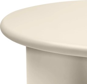 Konferenčný stolík Sucre tmavobéžový