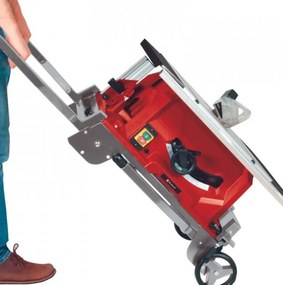 Einhell TE-TS 250 UF Stolová kotúčová píla (2000W/250mm) 4340568