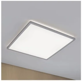 Paulmann 71009 - LED/22W Stmievateľný panel ATRIA 230V 4000K matný chróm W3646