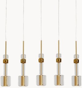 Veľké závesné LED svietidlo Candy Bar